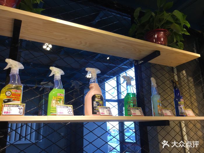 曼芙丽意大利汽车洗护工厂 开启洗绦用品的顶级护理之道