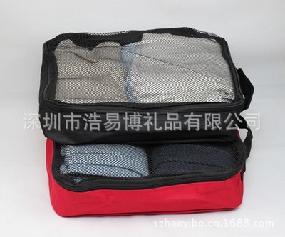 高品质洗涤用品收纳袋的定制指南 从工厂生产到设计细节