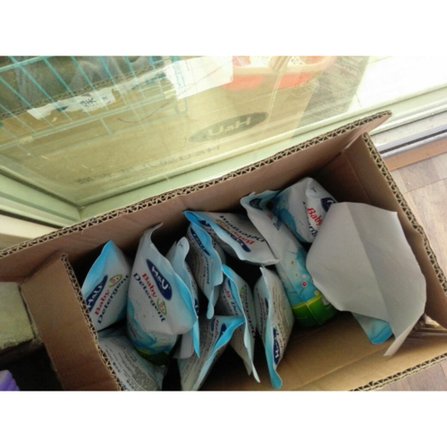 洗护用品 洗涤用品 孕婴洗衣液/粉/皂 h&u hu 婴儿洗衣液新生儿 宝宝