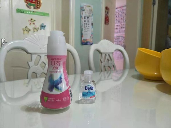 抗击疫情，开米在行动！（二）洗涤用品中的安全守护